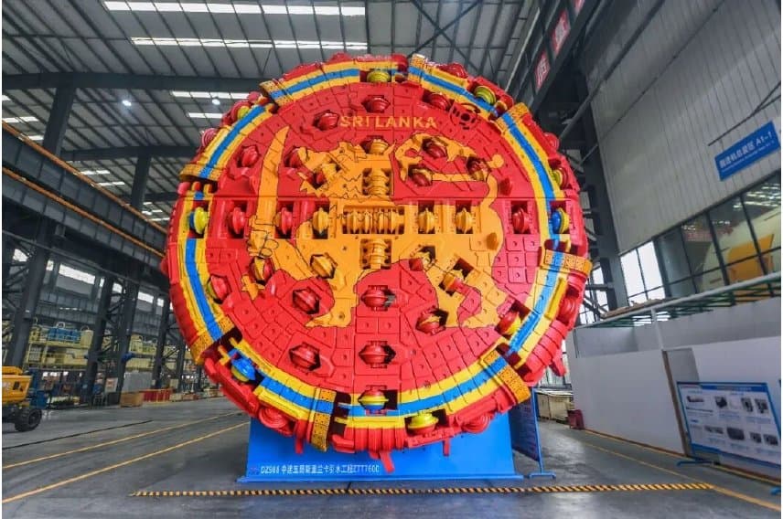 Upper Elahera Canal Diversion Tunnel