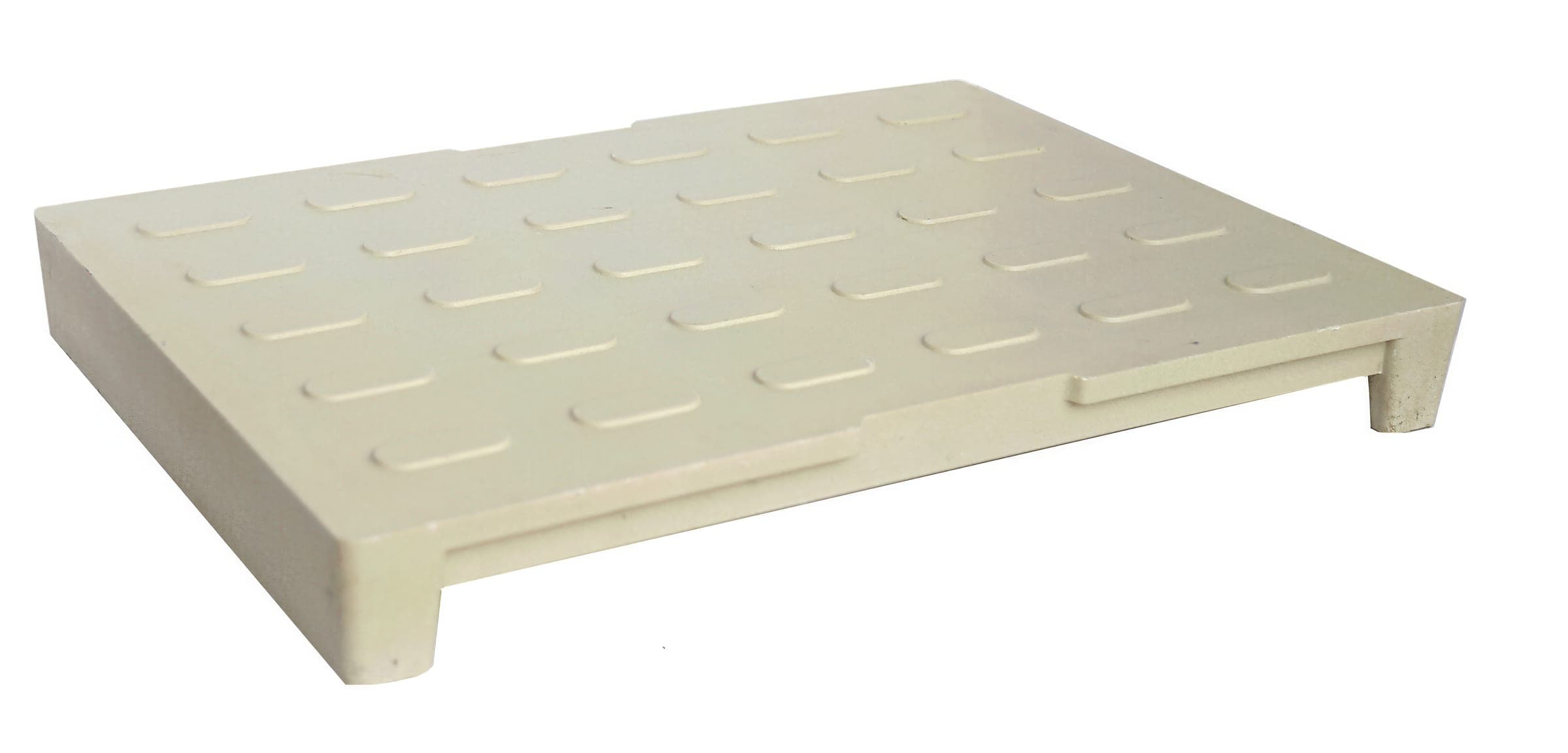 Composite cable/tunnel trench cover