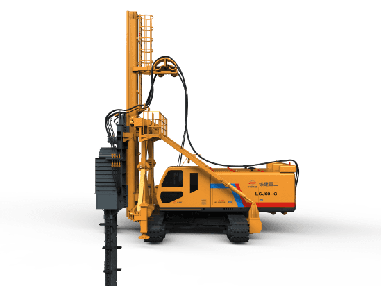 Diaphragm Wall Machine