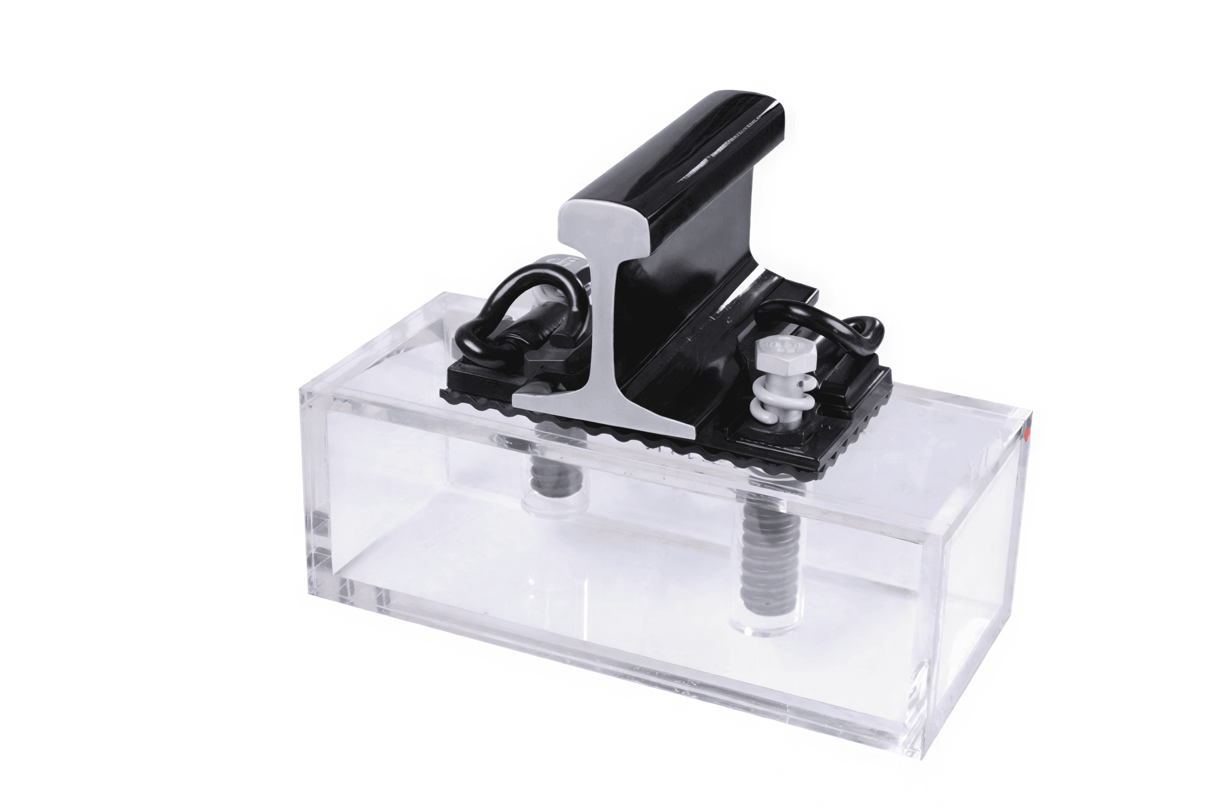 Type DZ Ⅲ(DT Ⅵ 2) Fastening System
