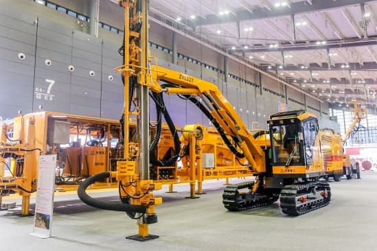 ZYL Series Open-Pit Drilling Rig