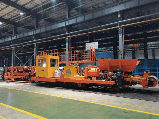 Coal Mine Belt Conveyor