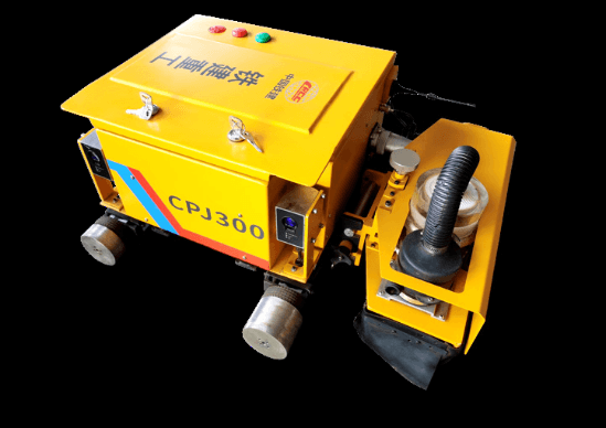 Wall-Climbing Maintenance Robot